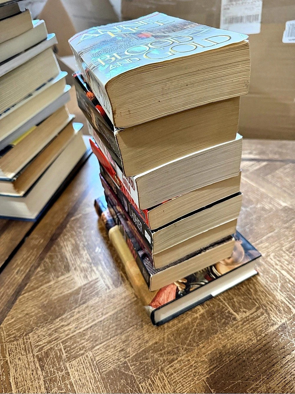Anne Rice Books - Picture 3 of 4
